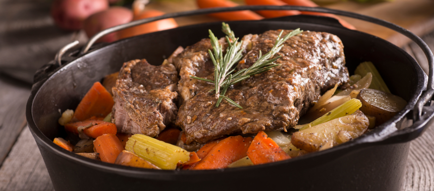 Carne de panela deliciosa e fácil de preparar